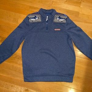 Men’s Vineyard Vines Shep Shirt USED